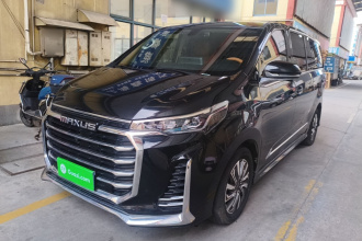 上汽大通MAXUS 大通G20 2021款 改款 PLUS 2.0T 汽油自动豪华版