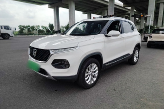 宝骏510 2019款 1.5L CVT乐享型 国VI