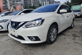 日产 轩逸 2021款 经典 1.6XL CVT豪华版