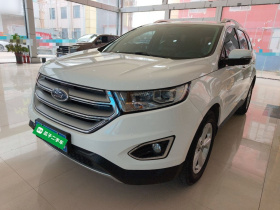 福特 锐界 2016款 EcoBoost 245 两驱精锐型 5座