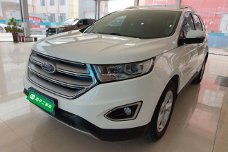 福特 锐界 2016款 EcoBoost 245 两驱精锐型 5座