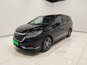 本田 艾力绅 2019款 2.0L 混动豪华版