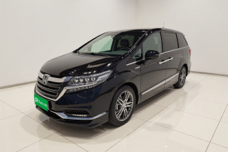 本田 艾力绅 2019款 2.0L 混动豪华版