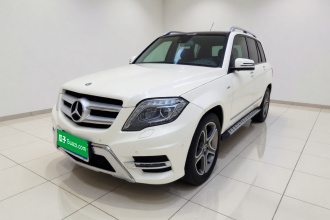 奔驰GLK级 2015款 GLK 300 4MATIC 时尚型 极致版