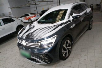 大众 ID.6 CROZZ 2022款 长续航PRO版