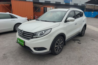 东风风光 风光580 2016款 改款 1.5T CVT豪华型