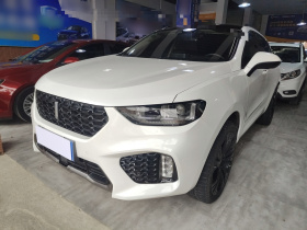 魏牌 VV5 2017款 2.0T 旗舰型