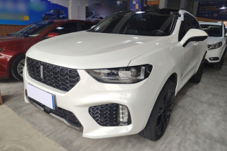 魏牌 VV5 2017款 2.0T 旗舰型