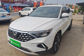 捷达VS7 2020款 1.4T 自动荣耀型