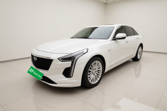 凯迪拉克CT6 2021款 28T 豪华型