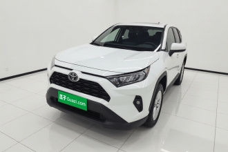 丰田 RAV4荣放 2024款 2.0L CVT两驱都市版