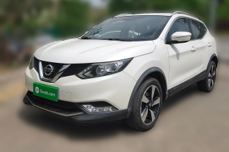 日产 逍客 2017款 2.0L CVT智享版 国V