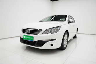 标致308S 2015款 1.2T 自动劲驰版
