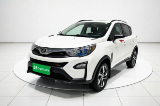比亚迪 元 2017款 1.5L 手动酷炫互联型