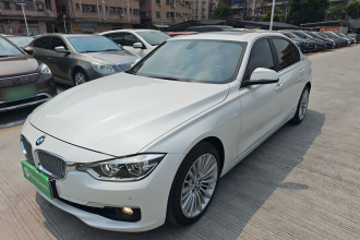 宝马3系 2018款 320Li 时尚型