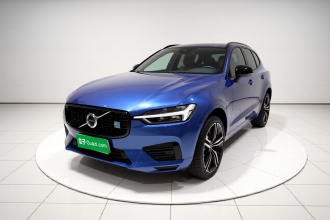 沃尔沃XC60新能源 2021款 T8 E驱混动 智远运动版