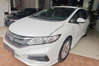 本田 杰德 2017款 1.8L 自动经典版 5座