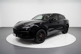 保时捷 2019款 Cayenne Coupé 3.0T