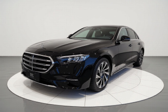 奔驰E级 2024款 E 300 L 豪华型
