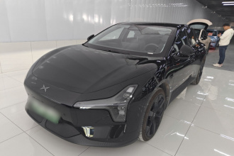 小鹏MONA M03 2025款 600 超长续航 Max