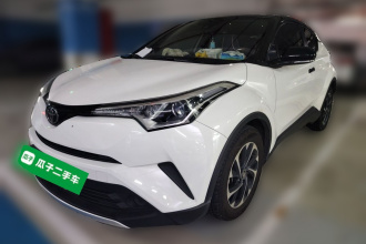 丰田 奕泽IZOA 2020款 2.0L 奕享版