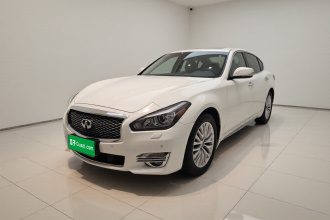 英菲尼迪Q70 2017款 Q70L 3.5L Hybrid 奢华版