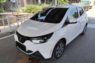 江铃集团新能源 易至EV2 2023款 吉祥版 201km 舒适型