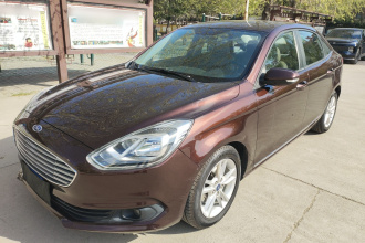 福特 福睿斯 2019款 1.5L 自动悦享型