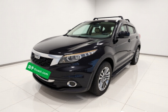 观致5 2018款 1.6T 自动尊贵型