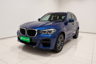 宝马X3 2020款 xDrive25i M运动套装