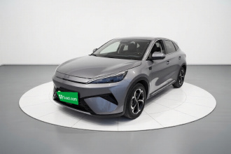 比亚迪 元PLUS 2025款 智驾版 430KM 领先型