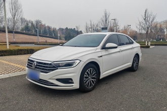 大众 速腾 2020款 280TSI DSG舒适型 国VI