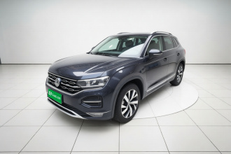 大众 探岳 2019款 330TSI 两驱豪华型 国VI