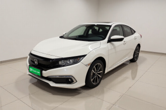 本田 思域 2019款 220TURBO CVT劲动版 国VI