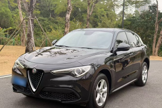 阿尔法·罗密欧 Stelvio斯坦维 2017款 2.0T 200HP 精英版