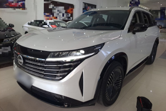 日产 探陆 2024款 380VC-TURBO 四驱智尊版 6座