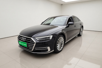 奥迪A8 2019款 A8L 50 TFSI quattro 舒适型