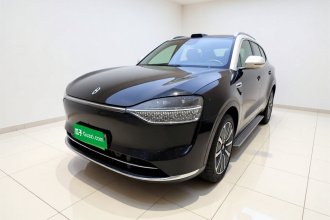 鸿蒙智行 问界M9 2025款 增程 Max版 52kWh 5座版 (192线激光雷达）