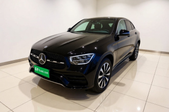 奔驰GLC轿跑 2020款 GLC 260 4MATIC 轿跑SUV