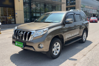 丰田 普拉多（平行进口）