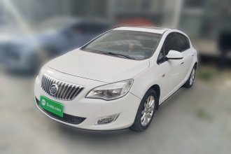 别克 英朗 2014款 XT 1.6L 自动时尚版