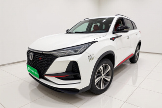 长安CS75 PLUS 2020款 1.5T 自动尊贵型