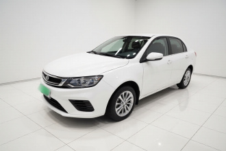 吉利汽车 远景 2020款 1.5L CVT亚运版