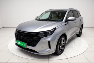 蓝电E5 2023款 1.5L DE-i 100KM臻享型 7座