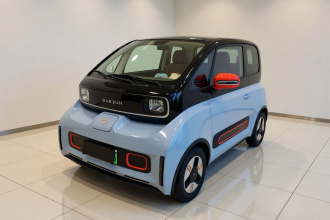 宝骏KiWi EV 2022款 设计师轻享版 磷酸铁锂