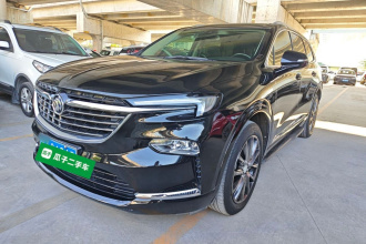 别克 昂科旗 2020款 28T 四驱尊贵型