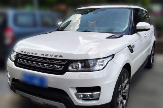 路虎 揽胜运动版 2015款 3.0 SC V6 HSE