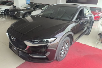 马自达CX-4 2021款 2.0L 自动两驱蓝天品位版