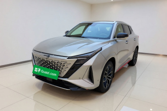 长安欧尚Z6 2022款 蓝鲸 1.5T DCT智航型