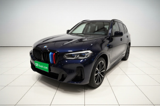 宝马X3 2023款 xDrive30i 领先型 M曜夜套装